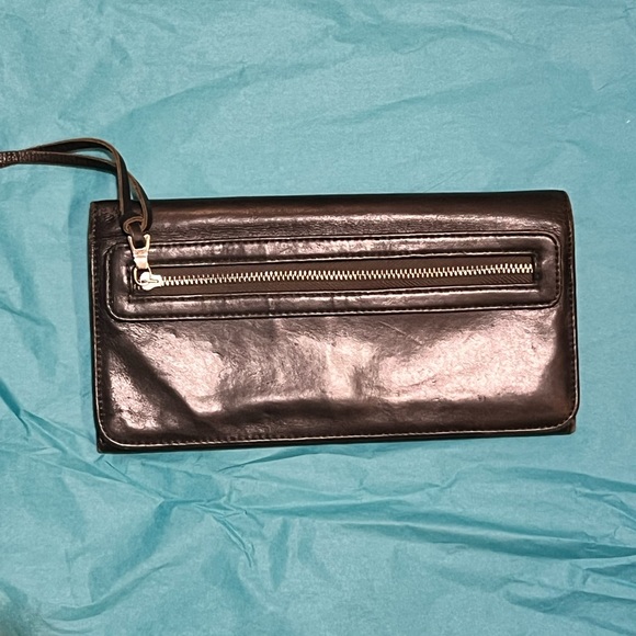 Large Rudsak wallet butter soft leather - Picture 2 of 11